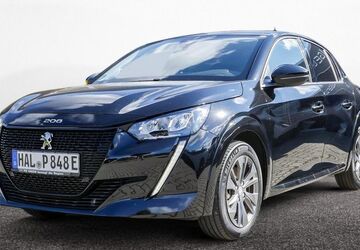 Peugeot e-208 16.500 km 14.990 &euro; Halle (Saale) 06132