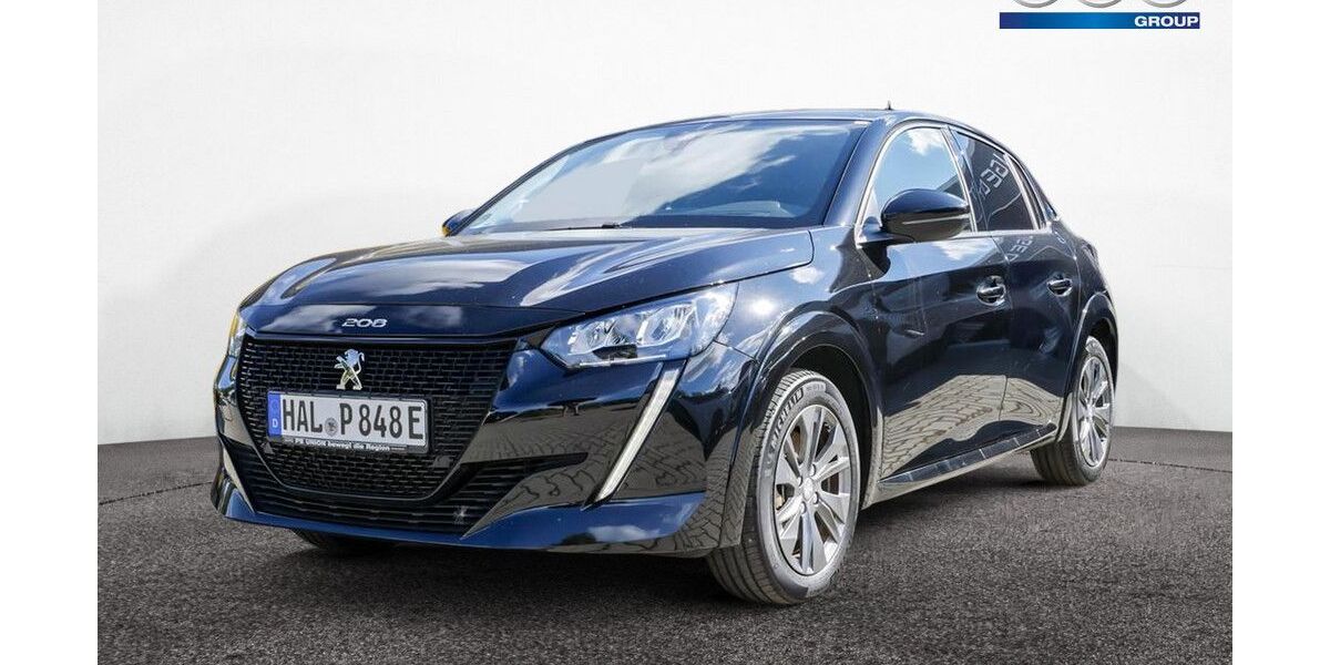 Peugeot e-208 16.500 km 14.990 &euro; Halle (Saale) 06132