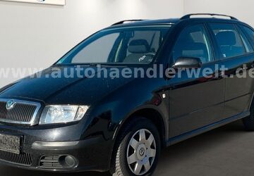 Skoda Fabia 129.983 km 1.499 &euro; Brehna 06796