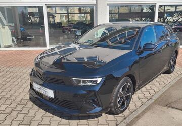 Opel Astra 8.651 km 22.890 &euro; Delitzsch OT Döbernitz 04509