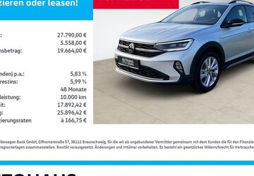 VW Taigo 3.500 km 26.980 &euro; Bitterfeld-Wolfen 06749