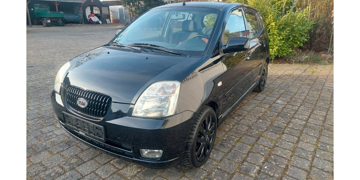 Kia Picanto 47.868 km 3.980 &euro; Halle 06116