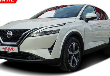 Nissan Qashqai 48.575 km 21.990 &euro; Halle 06122