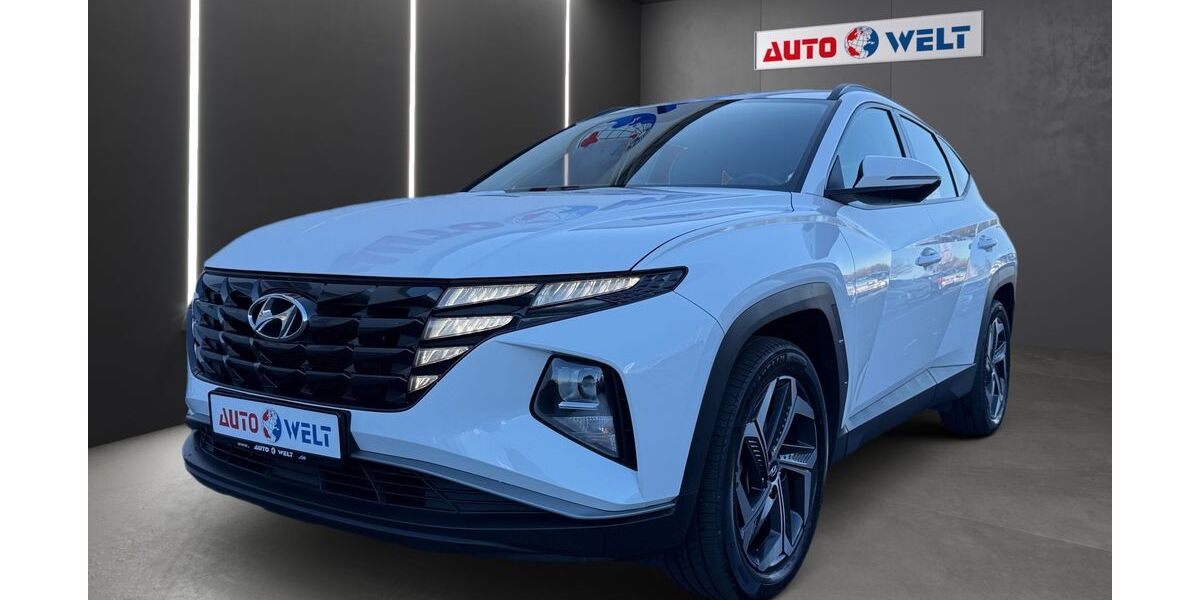 Hyundai TUCSON 88.500 km 22.690 &euro; Sandersdorf Brehna 06796
