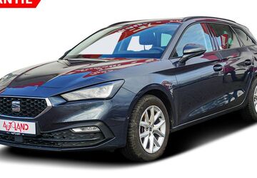 Seat Leon 18.773 km 21.990 &euro; Halle 06122