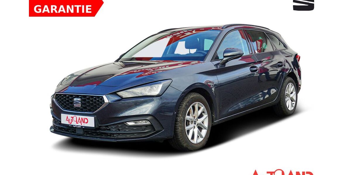 Seat Leon 18.773 km 21.990 &euro; Halle 06122