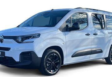 Citroen Berlingo 1.500 km 30.690 &euro; Merseburg 06217