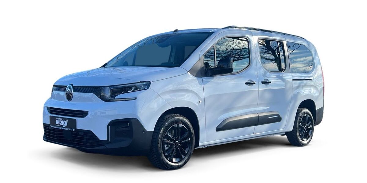 Citroen Berlingo 1.500 km 30.690 &euro; Merseburg 06217