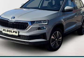 Skoda Karoq 105.808 km 19.480 &euro; Merseburg 06217