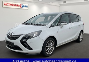 Opel Zafira Tourer 189.827 km 4.599 &euro; Brehna 06796