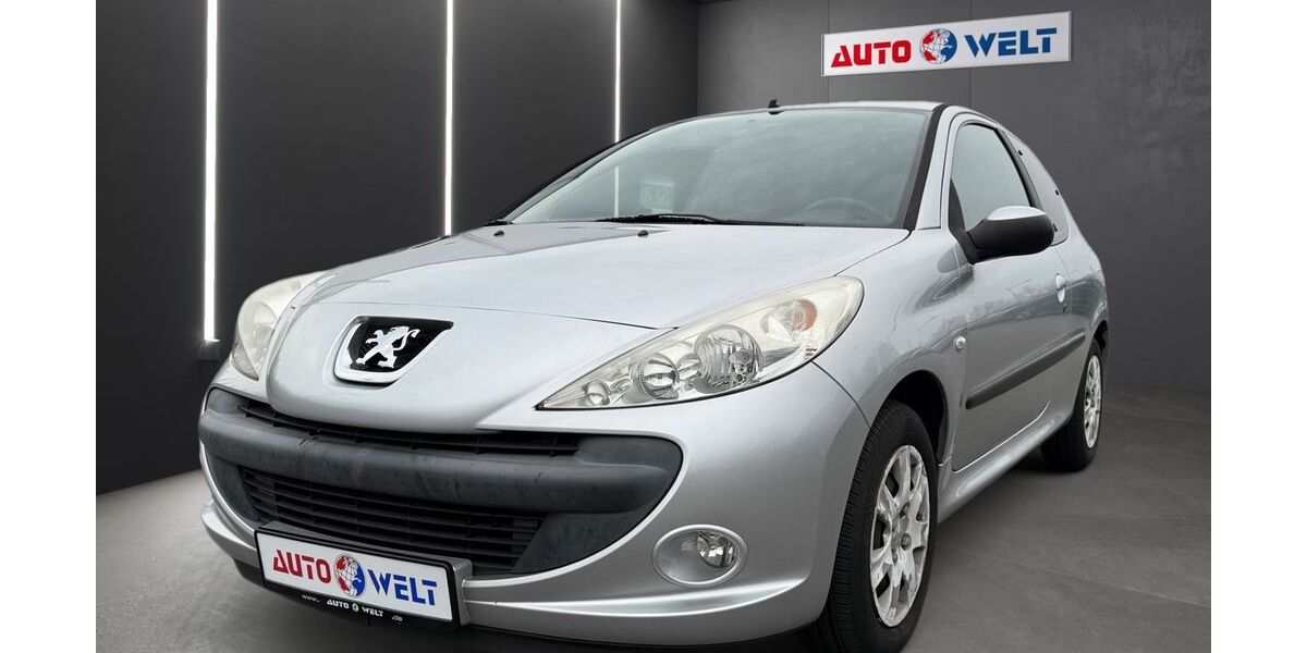 Peugeot 206 82.248 km 4.990 &euro; Sandersdorf Brehna 06796