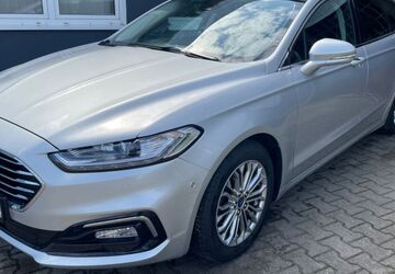Ford Mondeo 34.998 km 24.999 &euro; Leuna 06237