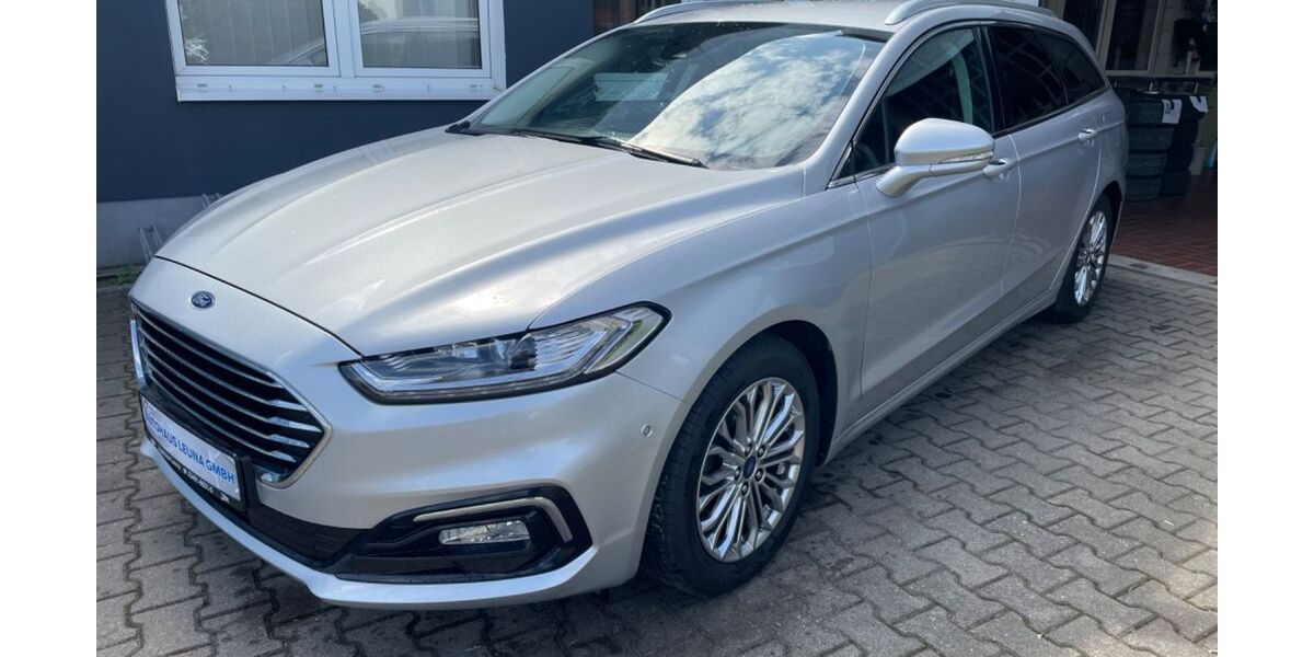 Ford Mondeo 34.998 km 25.699 &euro; Leuna 06237