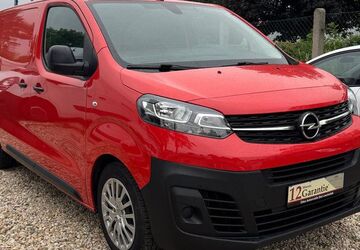 Opel Vivaro 38.421 km 18.999 &euro; Bad Lauchstädt 06246