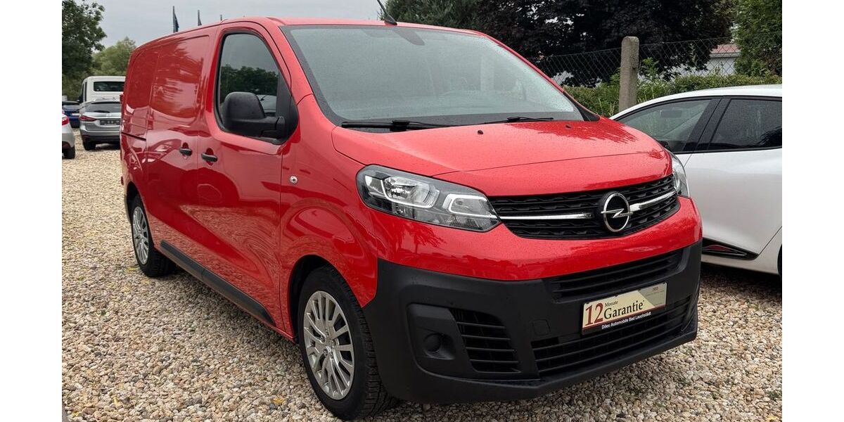 Opel Vivaro 38.421 km 18.999 &euro; Bad Lauchstädt 06246