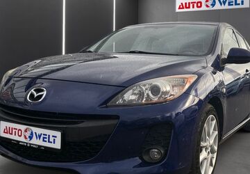 Mazda 3 90.330 km 7.490 &euro; Sandersdorf Brehna 06796
