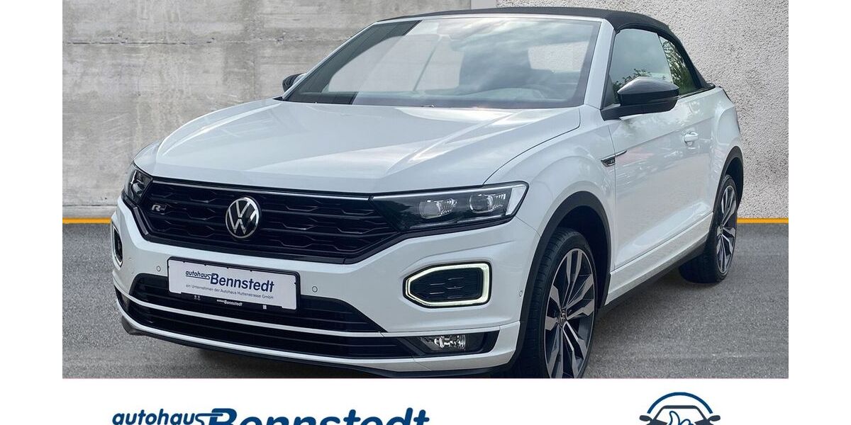 VW T-Roc 88.758 km 22.240 &euro; Salzatal OT Bennstedt 06198