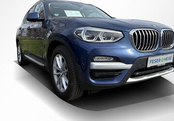 BMW X3 120.454 km 23.750 &euro; Köthen 06366