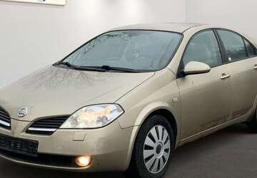 Nissan Primera 102.956 km 1.199 &euro; Sandersdorf-Brehna 06796