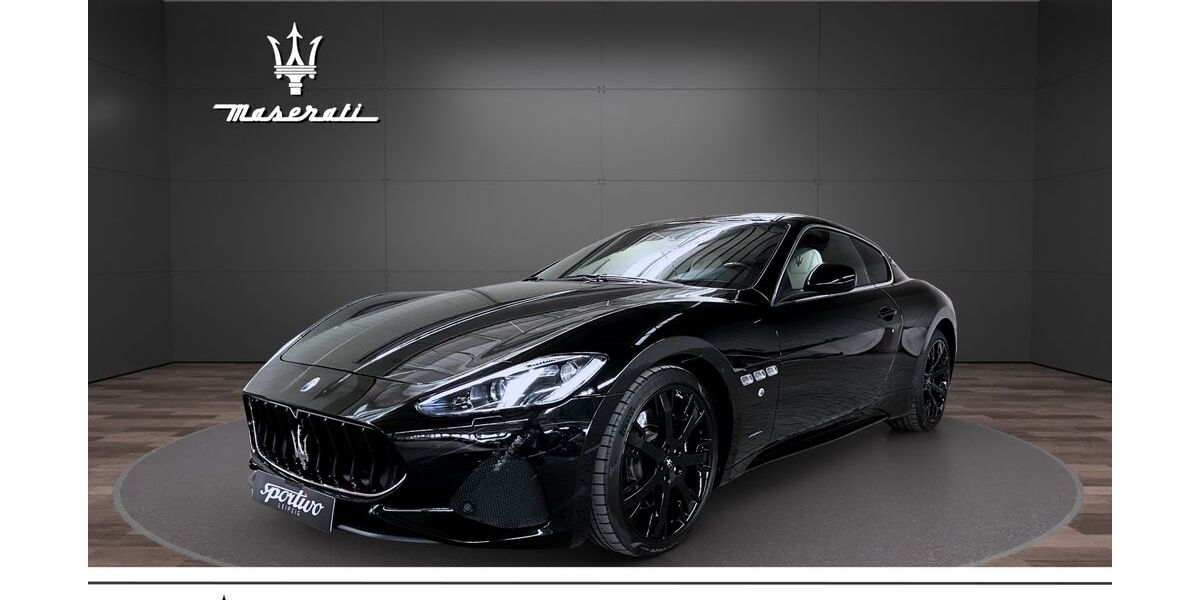 Maserati Granturismo 39.879 km 84.111 &euro; Markranstädt 04420