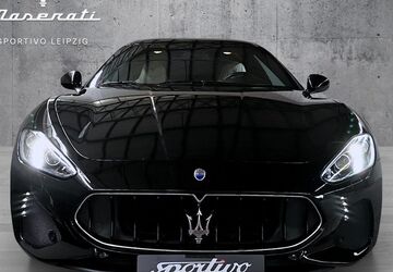 Maserati Granturismo 39.879 km 93.111 &euro; Markranstädt 04420