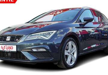 Seat Leon 65.987 km 17.990 &euro; Halle-Nietleben 06122