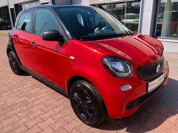 Gebrauchte Smart ForFour