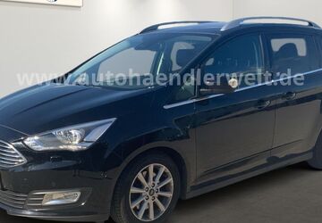 Ford Grand C-Max 107.571 km 9.499 &euro; Brehna 06796