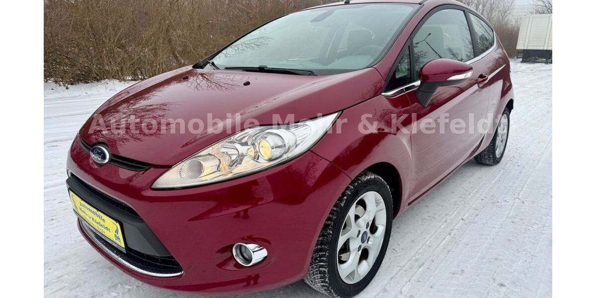 Ford Fiesta 130.000 km 4.999 &euro; Halle-Neustadt 06124