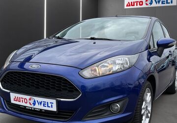 Ford Fiesta 113.124 km 5.990 &euro; Sandersdorf Brehna 06796