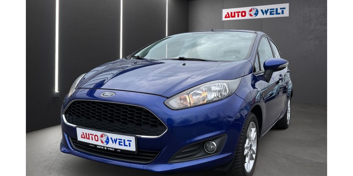 Ford Fiesta 113.124 km 5.990 &euro; Sandersdorf Brehna 06796