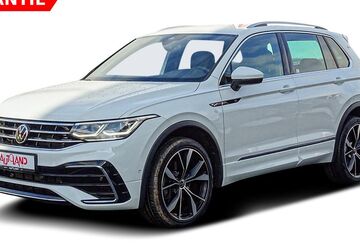 VW Tiguan 73.712 km 36.950 &euro; Eisleben 06295