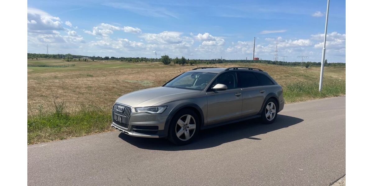 Audi A6 Allroad 245.400 km 17.999 &euro; Halle (Saale) 06112