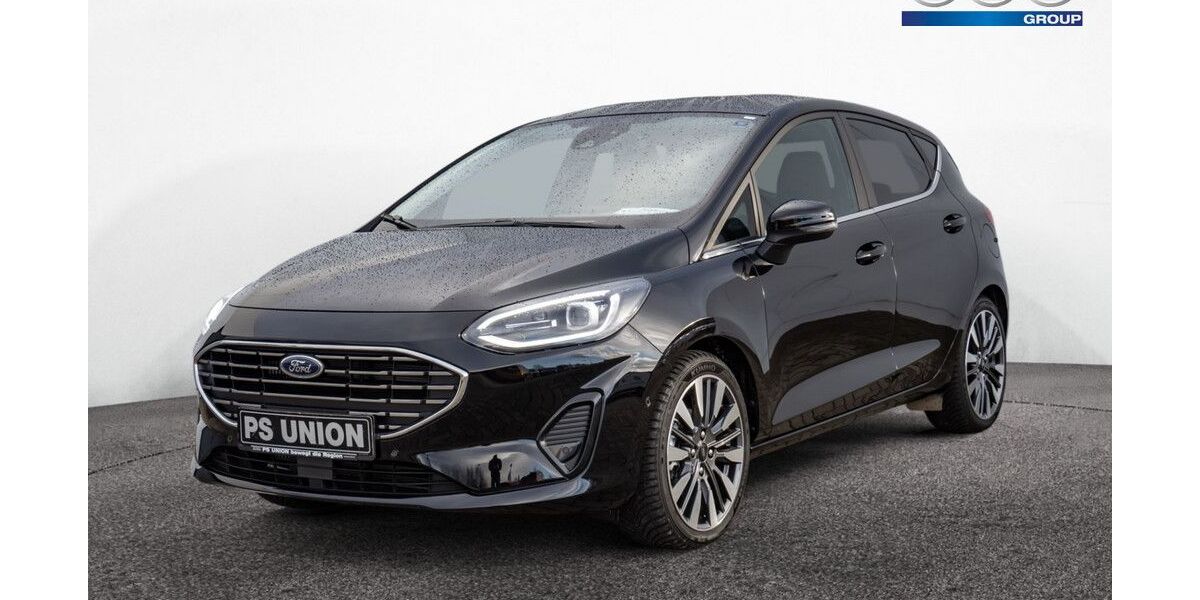 Ford Fiesta 8.921 km 22.990 &euro; Halle(Saale) 06122