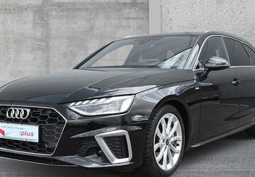 Audi A4 55.277 km 34.980 &euro; Halle (Saale) 06110