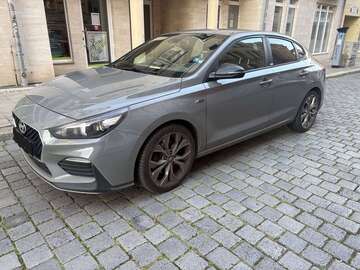 Gebrauchte Hyundai i30