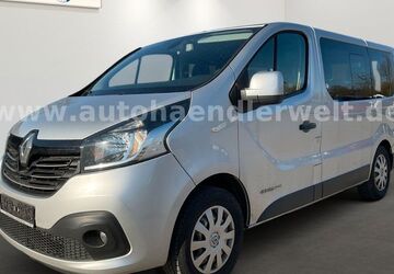 Renault Trafic 237.120 km 8.399 &euro; Brehna 06796