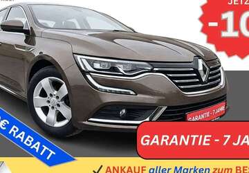 Renault Talisman 124.726 km 11.880 &euro; Halle Saale 06128