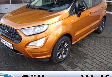 Ford EcoSport 37.535 km 14.890 &euro; Wolfen 06766