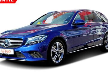 Mercedes-Benz C 180 47.611 km 26.950 &euro; Halle 06122