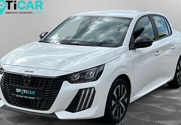 Peugeot 208 12.800 km 15.990 &euro; Bitterfeld-Wolfen - OT Bitterfeld 06749