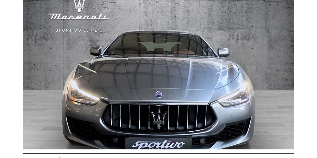 Maserati Ghibli 69.517 km 45.111 &euro; Markranstädt 04420
