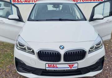 BMW 218 99.500 km 16.490 &euro; Halle 06112