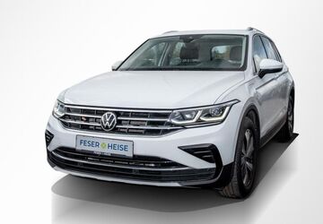 VW Tiguan 84.704 km 24.740 &euro; Köthen 06366