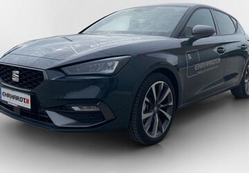 Seat Leon 7.000 km 27.950 &euro; Halle 06116