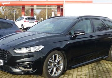 Ford Mondeo 62.490 km 18.990 &euro; Wolfen 06766