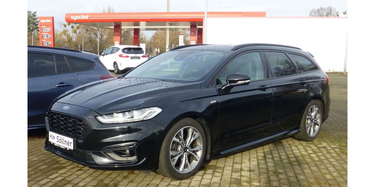 Ford Mondeo 62.490 km 18.990 &euro; Wolfen 06766