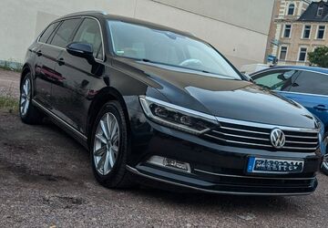 VW Passat Variant 169.000 km 12.500 &euro; Halle/Saale 06108