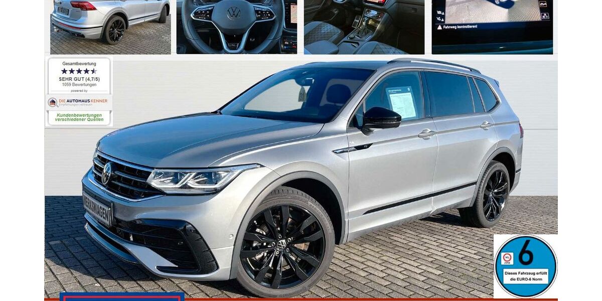 VW Tiguan Allspace 38.489 km 51.850 &euro; Halle 06116