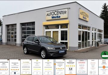VW Tiguan 47.988 km 23.980 &euro; Delitzsch 04509